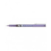 ROTULADOR PILOT V5 VIOLETA | 12 UNIDADES | (PILOT)